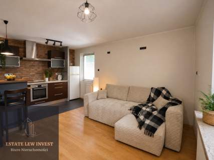 BRONOWICE 58 m2 2 pokoje Balkon