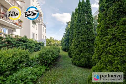 Trzy pokoje blisko lasu