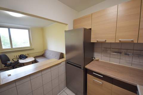 2-pokojowe Opole - Zaodrze balkon i parking