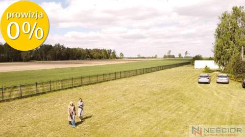 Hala magazynowa 200 m2 działka 7000 m2 - Brzozów