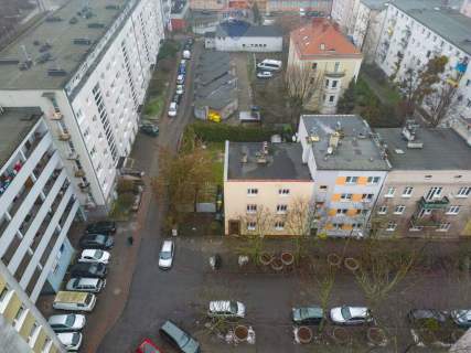 Kamienica z działką 1 właściciel bez lokatorów