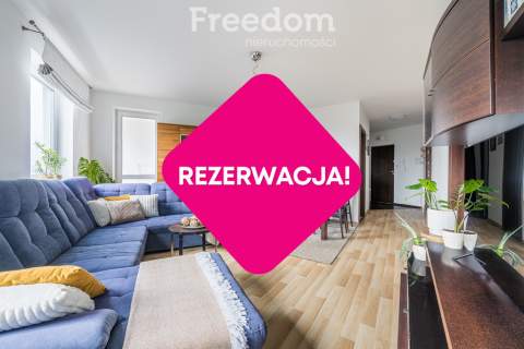 Przestronne M3 Ursus 2 balkony I parking