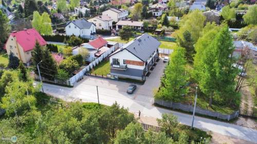 Apartamenty nad Zalewem z ogródkami - Wola kopcowa