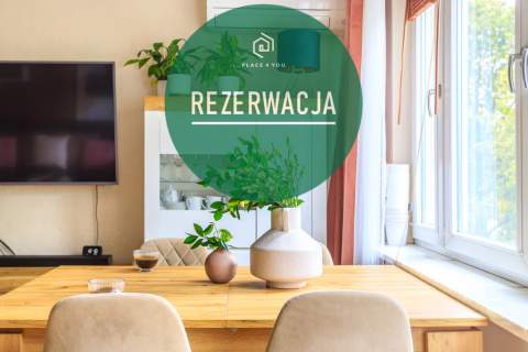 Dostępne od ZARAZ - 3 pokoje