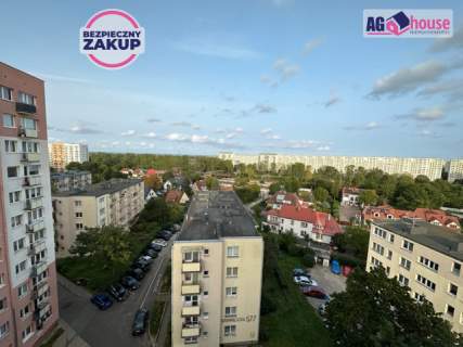 Kawalerka 300m od SKM widok na morze