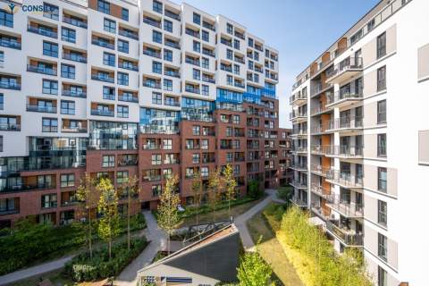 Studio 29m2 4 piętro Premium NOVUM 3