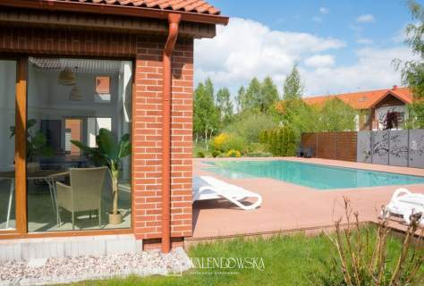 nowoczesny apartament dwupoziomowy