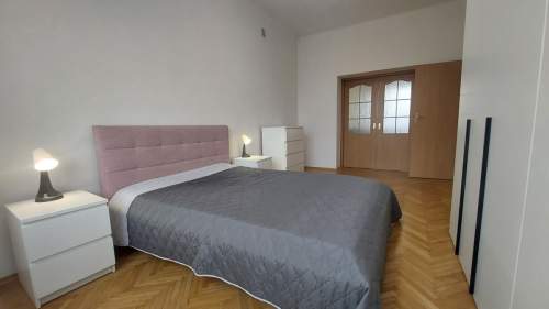 Mieszkanie klasy premium plus na Filtrowej 62.