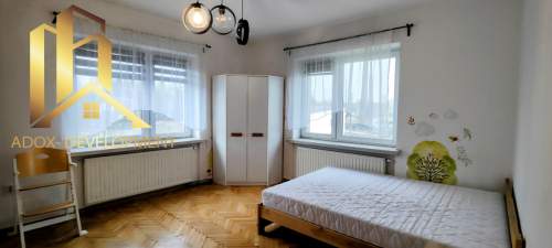 Dwurodzinny dom pod Warszawą.