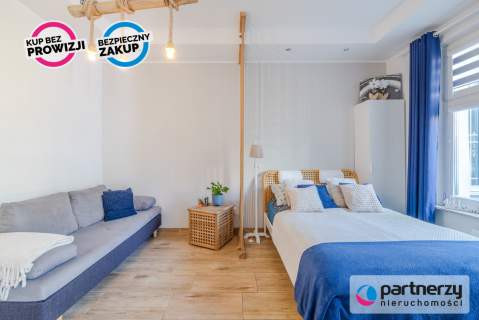 Apartament blisko plaży w Sopocie na Haffnera