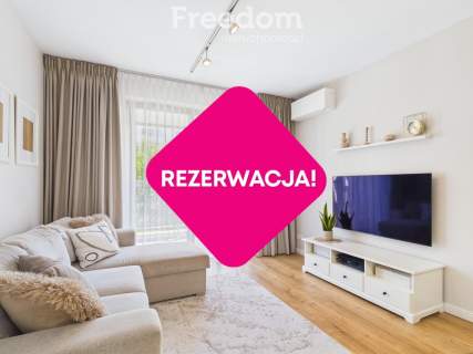 3 pokojowe mieszkanie, 2 balkony, komórka i garaż