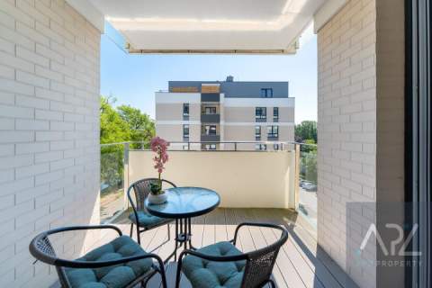 APARTAMENT 47,53 M2, 2 POKOJE W KOŁOBRZEGU 