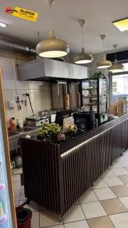 Gastro do Przejęcia na Przystanku Tramwajowym 