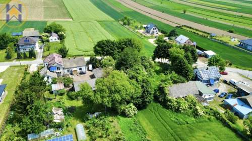 TYLKO U NAS Działka budowlano-rolna, 1,65 ha