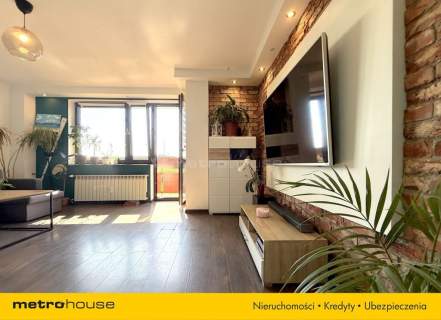 Przytulne 35,3m2 /duży balkon/ miejsce parkingowe