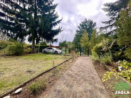 ROD Myślęcinek solidny, murowany, dom na lata