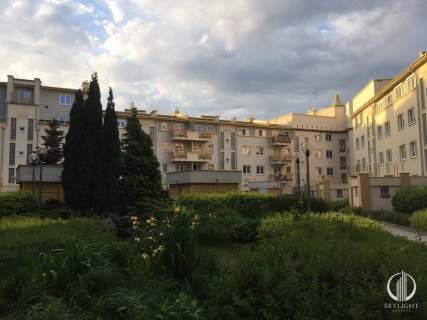 Dwupokojowe mieszkanie na Ursynowie