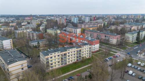 Mieszkanie w świetnej lokalizacji -komfort, cisza i super