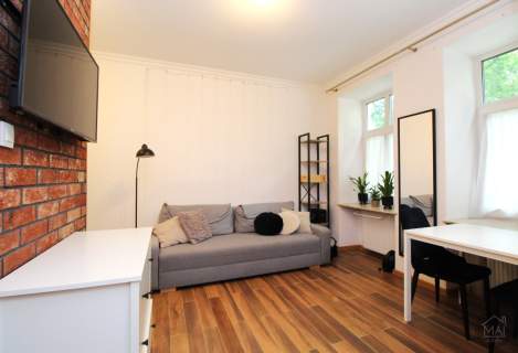 Studio. Ładna kamienica. Stare Podgórze. MPEC.
