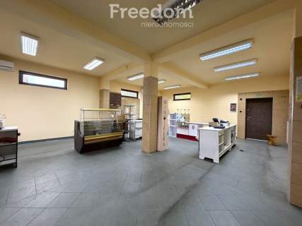 Lokal handlowo-usługowy 110 m2 na wynajem