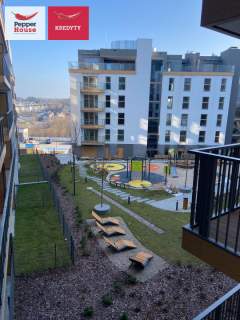 Nowoczesne mieszkanie na sprzedaż   Gdynia, stan d