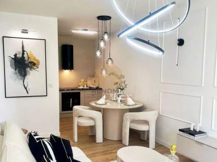 2 Pokojowy apartament w standardzie premium