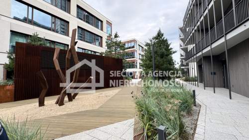 2-pok. apart przy Marinie i morzu Waterfront
