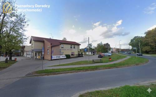 Lokal na wynajmem w sercu Owisk - Plac Przemysława