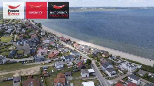 Dom blisko plaży Rewa ul. Morska