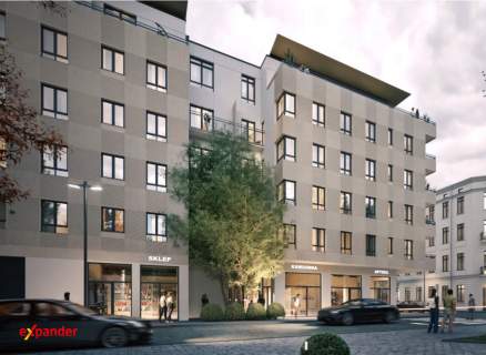 Na sprzedaż 2-pokojowe mieszkanie z balkonem w centrum Łodzi