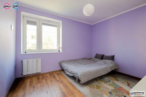 Duże pokoje Balkon 6m2 Spokojna okolica