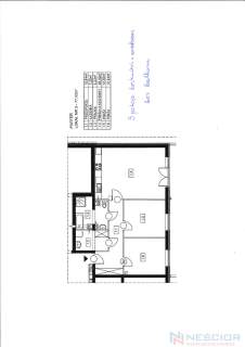 Piękne mieszkanie z wyjściem na ogród 77.43m2