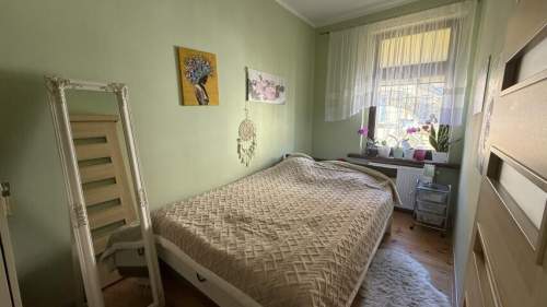 Mieszkanie 3pkł w Centrum plus działka RODO