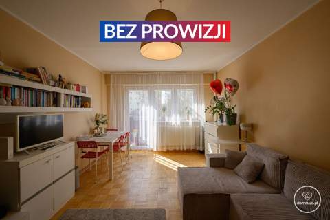 GALERIA MOKOTÓW 3 POKOJE BALKON 52m2 WINDA