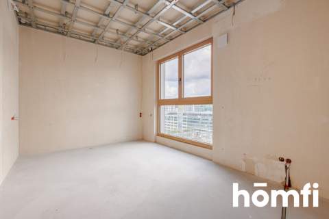 Apartament 69 mkw na Woli z gotowym projektem