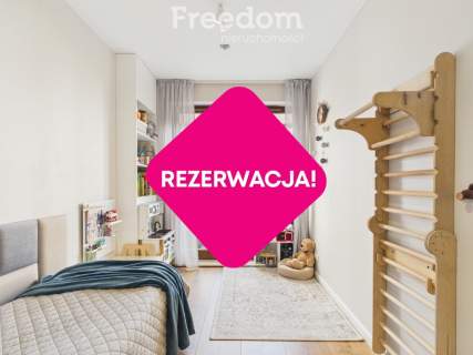 3 pokojowe mieszkanie, 2 balkony, komórka i garaż