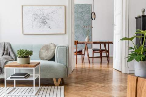 3-pokoje/Nowy Dwór/balkon/nowe budownictwo