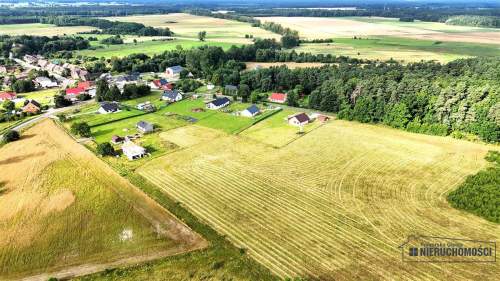 50 km od Morza Bałtyckiego, Sadkowo, tania działka