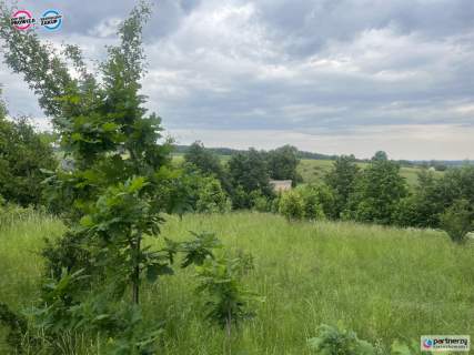 Działka na Kaszubach Goręczyno
