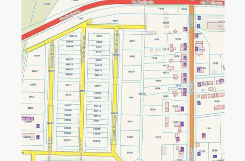Przetarg - działka Łukęcin - Osiedle Brzozowe