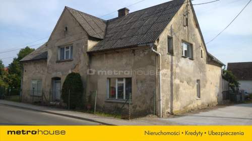 OKAZJA Dom w Przewornie / Strzelin