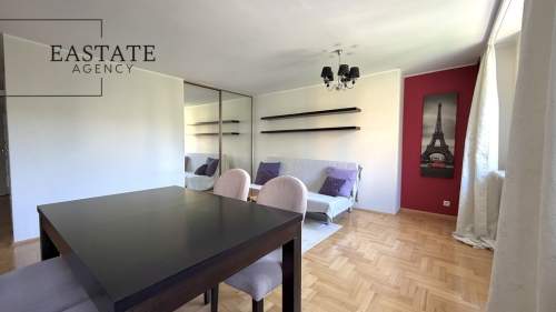 Kępa Potocka / Parking / Przestronne / Balkon