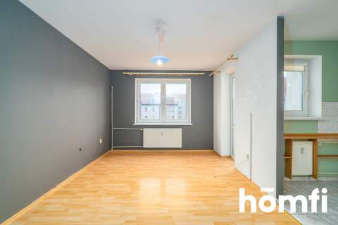 Rodzinne 4 pokoje 2 balkony funkcjonalny układ