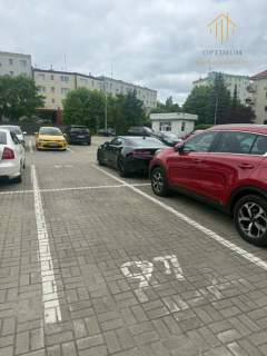 2 pokoje 46,5 m ul. Kutrzeby 2 parkingi