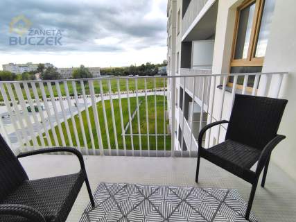 Mieszkanie na wynajem Balkon Centrum