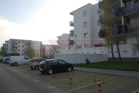 Komfortowy apartament 2-pok, z garażem, Lublin