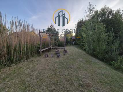 Na sprzedaż działka 1270 m2 przy jeziorze Wytyckim
