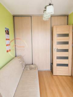 3-pok. / 65 m / balkon/piwnica/teren ogrodzony