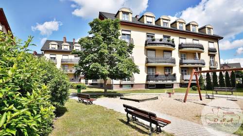 Mieszkanie 3 pok. os. Miodowe Krosno