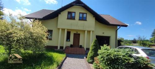 Dom marzeń w Górkach Wielkich